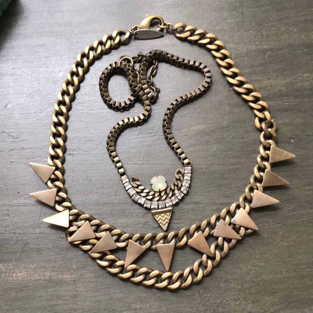 Fallon necklaces